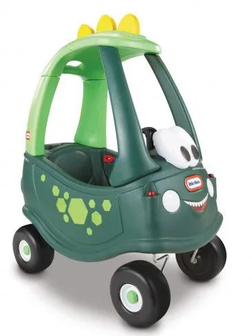 Little Tikes Cozy Coupe - dinosaurus