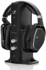 SENNHEISER RS 195 bezdrôtové slúchadlá