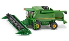 SIKU Kombajn John Deere 9680i, 1:87