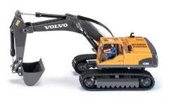 SIKU Hydraulické rýpadlo Volvo EC290, 1:50 - rozbalené