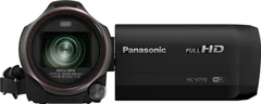 PANASONIC HC-V770EP-K (Black)