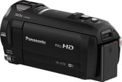 PANASONIC HC-V770EP-K (Black)