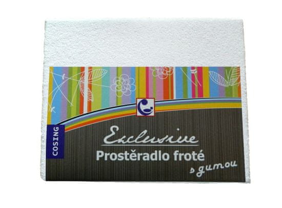 COSING Plachta 150g froté 60x120cm