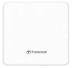 Transcend externá DVD slim napaľovačka (TS8XDVDS-W)