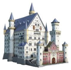 Ravensburger Neuschwanstein 3D 216d