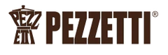 Pezzetti Steelexpress nerez moka kanvica, 2 šálky, 100ml - použité