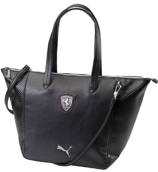 Puma Ferrari LS Weekender black