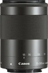 Canon EF-M 55-200 f4,5-6,3 IS STM