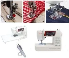 Janome 603 DXL