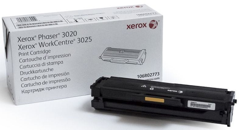 Xerox 106R02773, čierny pre 3020/3025