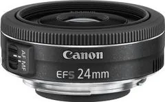 Canon EF-S 24 mm f/2,8 STM