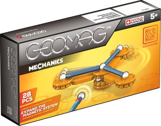 Geomag Mechanics M0