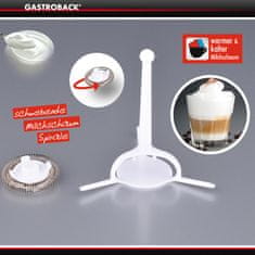 Gastroback 42325-Latte Magic