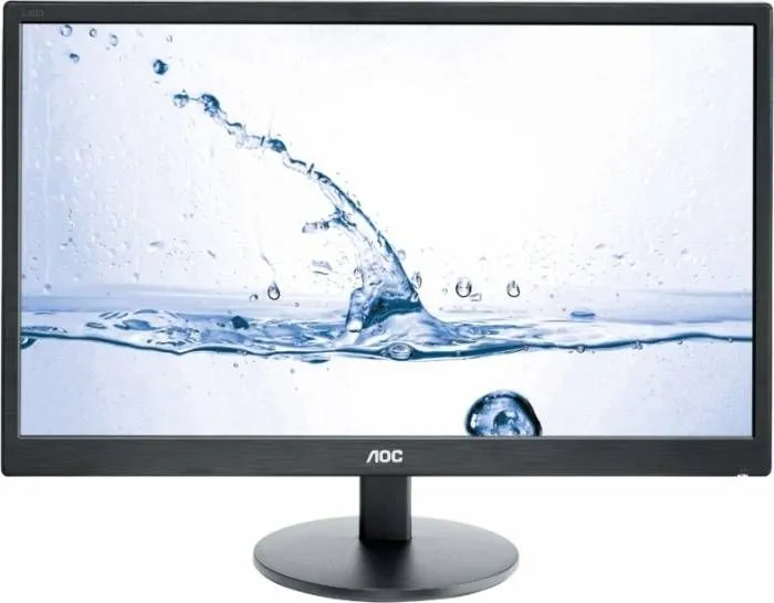 AOC M2470SWH - LED monitor 24"