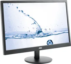 AOC M2470SWH - LED monitor 24"