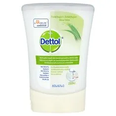 Dettol Bezdotykový dávkovač mydla Aloe Vera 250 ml