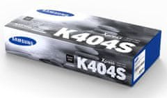 SAMSUNG toner CLT-K404S/ELS černý (SU100A) - rozbalené