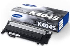 SAMSUNG toner CLT-K404S/ELS černý (SU100A) - rozbalené