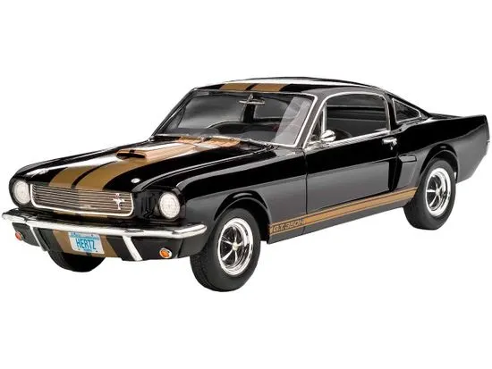 REVELL ModelSet auto 67242 - Shelby Mustang GT 350 (1:24)