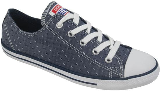 Chuck taylor all store star dainty chambray