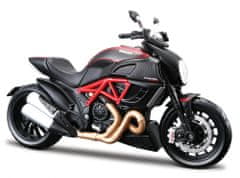 Maisto Ducati Diavel Carbon