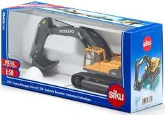 SIKU Hydraulické rýpadlo Volvo EC290, 1:50 - rozbalené