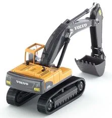 SIKU Hydraulické rýpadlo Volvo EC290, 1:50 - rozbalené