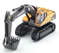 SIKU Hydraulické rýpadlo Volvo EC290, 1:50 - rozbalené