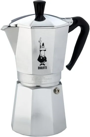 BIALETTI MOKA EXPRESS 12 ŠÁLOK