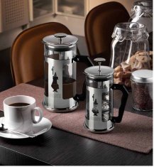 BIALETTI French Press 350 ml panáčik Bialetti