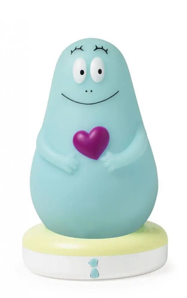 Pabobo Lumilove BARBAPAPA, Blue