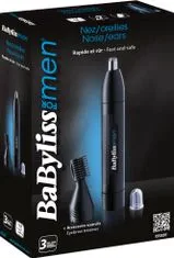 BaByliss E652E + predĺžená záruka 3 roky