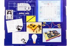 Merkur Stavebnica E2 elektronic