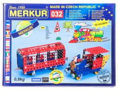 Merkur M 032 Železničné modely