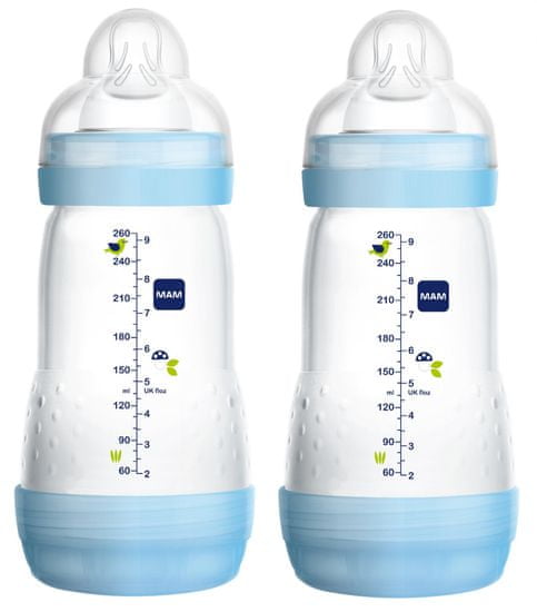 MAM Anti Colic Double pack, 2x260ml