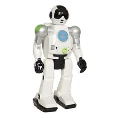 MaDe Robot Ziggy s funkciou rozpoznania hlasu - použité