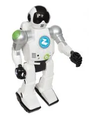 MaDe Robot Ziggy s funkciou rozpoznania hlasu - použité