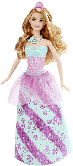 Mattel Princezná blond