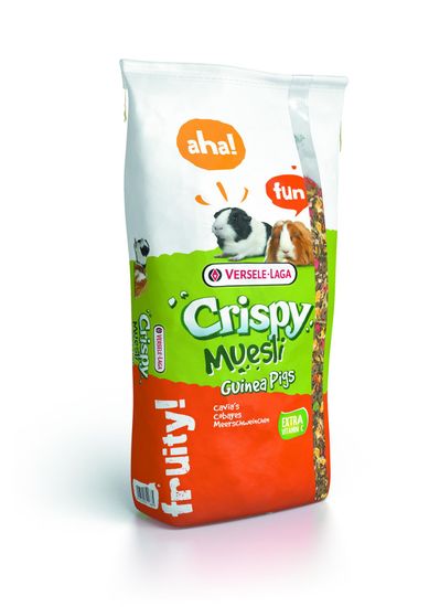 Versele Laga Crispy Muesli - Guinea Pigs 20 kg