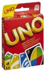 Mattel Uno karty