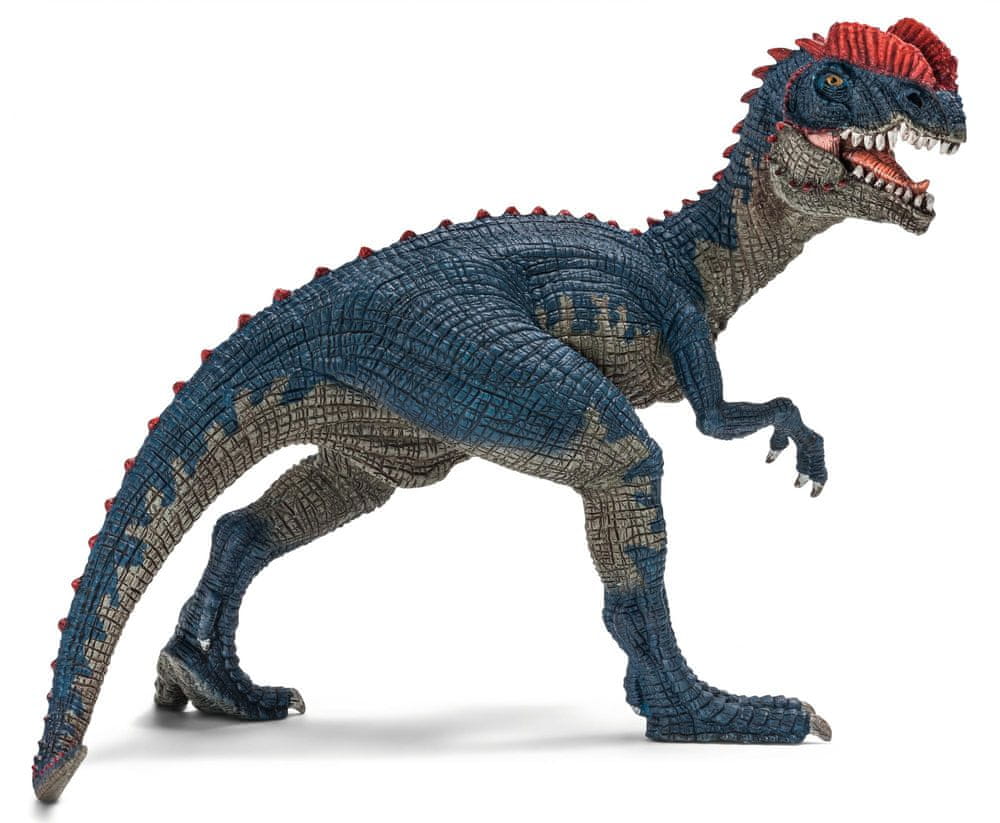 Schleich 14567 Prehistorické zvieratko - Dilophosaurus