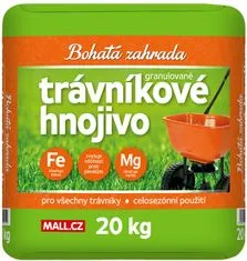 Trávníkové hnojivo 20kg