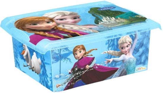 keeeper Úložný box Frozen 10 l