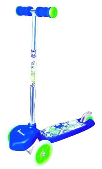 Authentic Kidsscooter Muuwmi blue