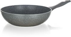 Banquet Panvica WOK s nepriľnavým povrchom GRANITE 28 cm