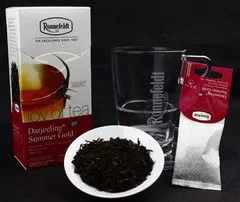 Ronnefeldt LeafCup Darjeeling Summer Gold - 15 porcií