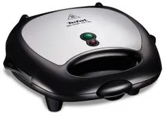 Tefal Sendvičovač Break Time Silver SW6148 - zánovné