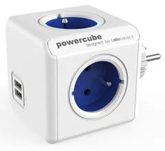 PowerCube Original USB, modrá