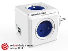 PowerCube Original USB, modrá