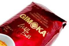 Gimoka Gran Bar zrnková káva 1kg